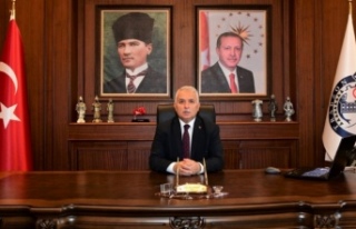 Valimiz Aziz Yıldırım’ın 10 Ocak Çalışan...