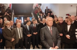 Yeni görevi Ankara'da