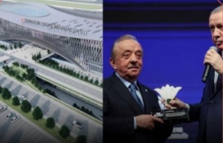 Yeni havalimanı da Rize’lilerin.