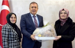 Yiyecek içecek sektörü Kadın Kooperatiflerinin...