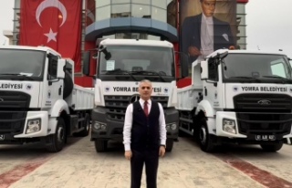 YOMRA'NIN MAKİNE PARKI GÜÇLENDİ