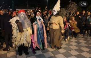 Yomra‘da Kalandar Şenlikleri