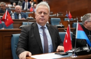 ZORLU: “BÜYÜKŞEHİR’İN ORTAHİSAR’DA YAPTIĞI...