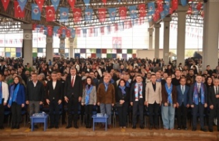 KIBRIS'TA KARADENİZ RÜZGARI