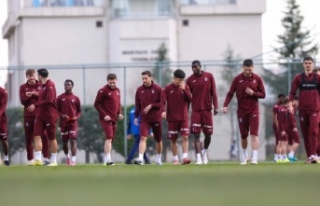 Fethiyespor maçı hazırlıklarımız tamamlandı