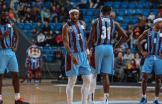 Trabzonspor 91-76 Yukatel Merkezefendi Belediyesi...