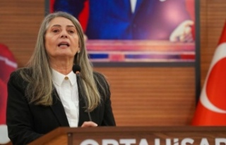 SİBEL SUİÇMEZ’DEN ADİL KARAİSMAİLOĞLU’NA...