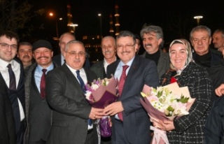 Başkan Genç muhtarlara seslendi: