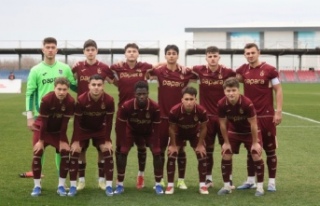 Samsunspor U19 3-1 Trabzonspor U19