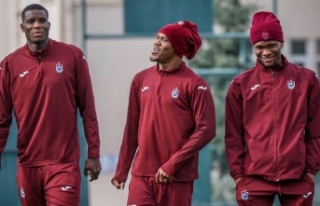 RAMS Başakşehir maçı hazırlıklarımız başladı