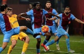 Gaziantep FK maçı kamp kadromuz belli oldu