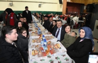 BAŞKAN GENÇ: “ARSİN’E VERDİĞİMİZ SÖZLERİ...