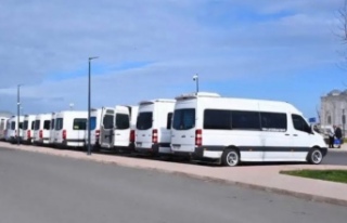 YENİ DOLMUŞ DÜZENLEMESİNDEN VATANDAŞ MEMNUN