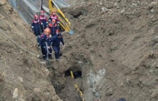 İTFAİYE EKİPLERİNDEN CAN KURTARAN OPERASYON