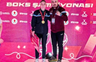 Sporcumuz Gamze Soğuksu Türkiye Şampiyonu Oldu!