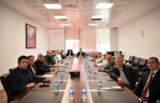 TRABZON’DA SIFIR ATIK İÇİN YOL HARİTASI BELİRLENDİ