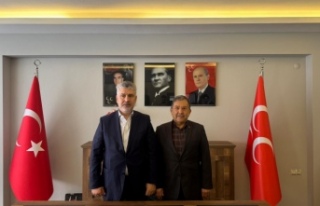 AK Parti Trabzon Milletvekili Büyükaydın’dan...