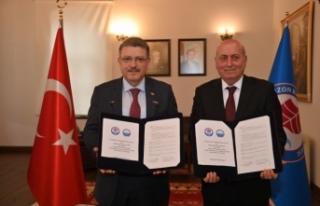 BÜYÜKŞEHİR BEŞİKDÜZÜ’NÜ PARKLARLA DONATACAK