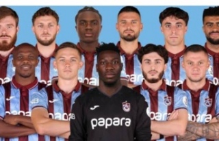 Samsunspor maçı kamp kadromuz belli oldu