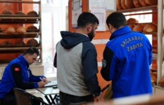 AKÇAABAT BELEDİYESİ ’NDEN RAMAZAN ÖNCESİ FIRIN...