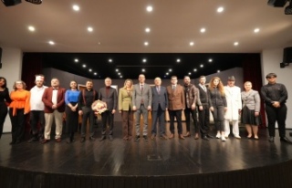 AKÇAABAT BELEDİYESİ TİYATROSU’NUN YENİ OYUNU...