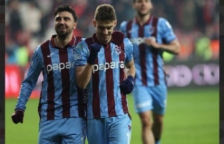 Arnavut yıldız oyuncu Ernest Muçi, Trabzonspor'un...