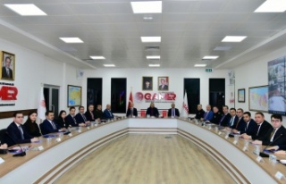 Asayiş Toplantısı Yapıldı