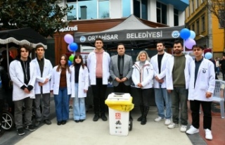 ATIK İLAÇ TEHLİKESİ, ORTAHİSAR’DA ANLATILDI