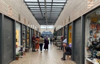 Avrasya pazarı can çekişiyor.