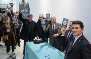 Balbay trabzon’da konuştu.