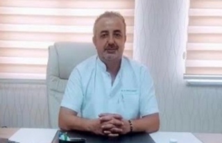 BAŞHEKİM ŞENER GÖREVİNE BAŞLADI