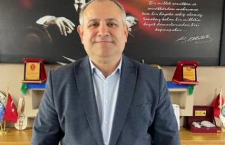 Başkan kaynar ile yola devam.