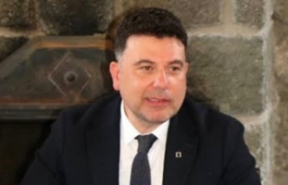 Başkan vural uzunkum yaşam alanı projesini görmek...