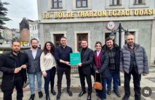 Başkan Başer ''Rize’de ayrı bir oda...