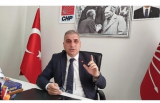 Başkan Batmaz ''Montaj siyasetini AKP çok...