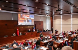 Başkan Çelenk TOKİ’ye Teşekkür Etti