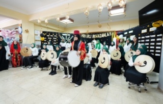 BAŞKAN EKİM, “RAMAZAN GELİYOR” PROGRAMINDA...