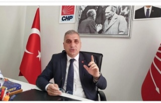 Başkan Genç' Eleştiri