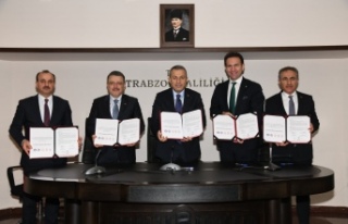 BAŞKAN GENÇ: OKÇULUK TRABZON’LA BÜTÜNLEŞECEK