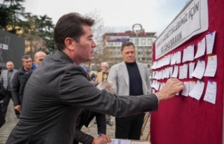 BAŞKAN KAYA, 6 ŞUBAT DEPREMLERİ ANMA VE FARKINDALIK...