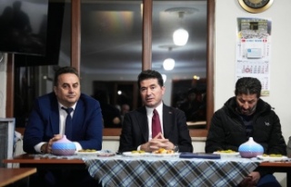 BAŞKAN KAYA’DAN ‘ŞEMDİNLİ’ SORUSUNA CEVAP: 