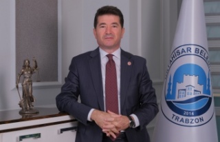 Başkan Kaya’ya tebrik yağıyor