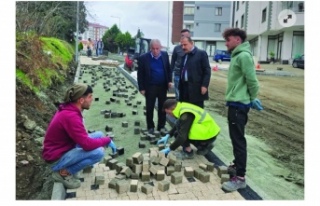 Başkan Koçal, Başkan Genç’e teşekkür etti