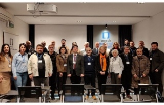 Başkan Vural görev bölümünü tamamladı