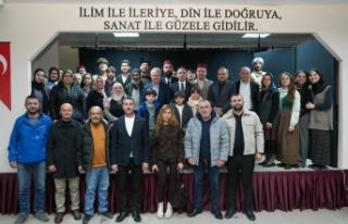 BÜYÜKŞEHİR TİYATROSU İLÇELERDE BÜYÜK İLGİ...