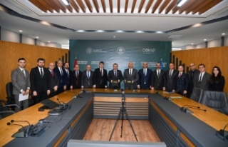 BÜYÜKŞEHİR’İN PROJELERİNE DOKAP’TAN 86,3...