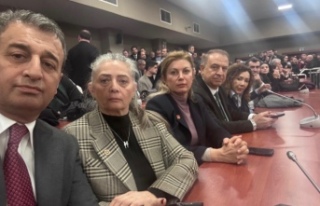 CHP TRABZON MİLLETVEKİLİ SİBEL SUİÇMEZ’DEN...