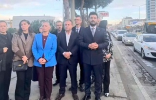 CHP’liler sizin çözümünüz bu mu diye sordular?