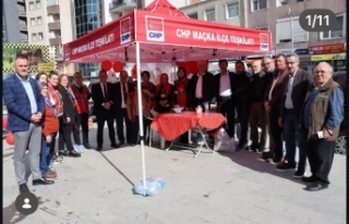 CHP’liler Ahmet Murat Çalık‘ın acilen tahliyesini...