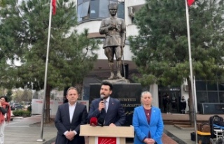 CHP’liler Akçaabat’ta iktidara yüklendiler